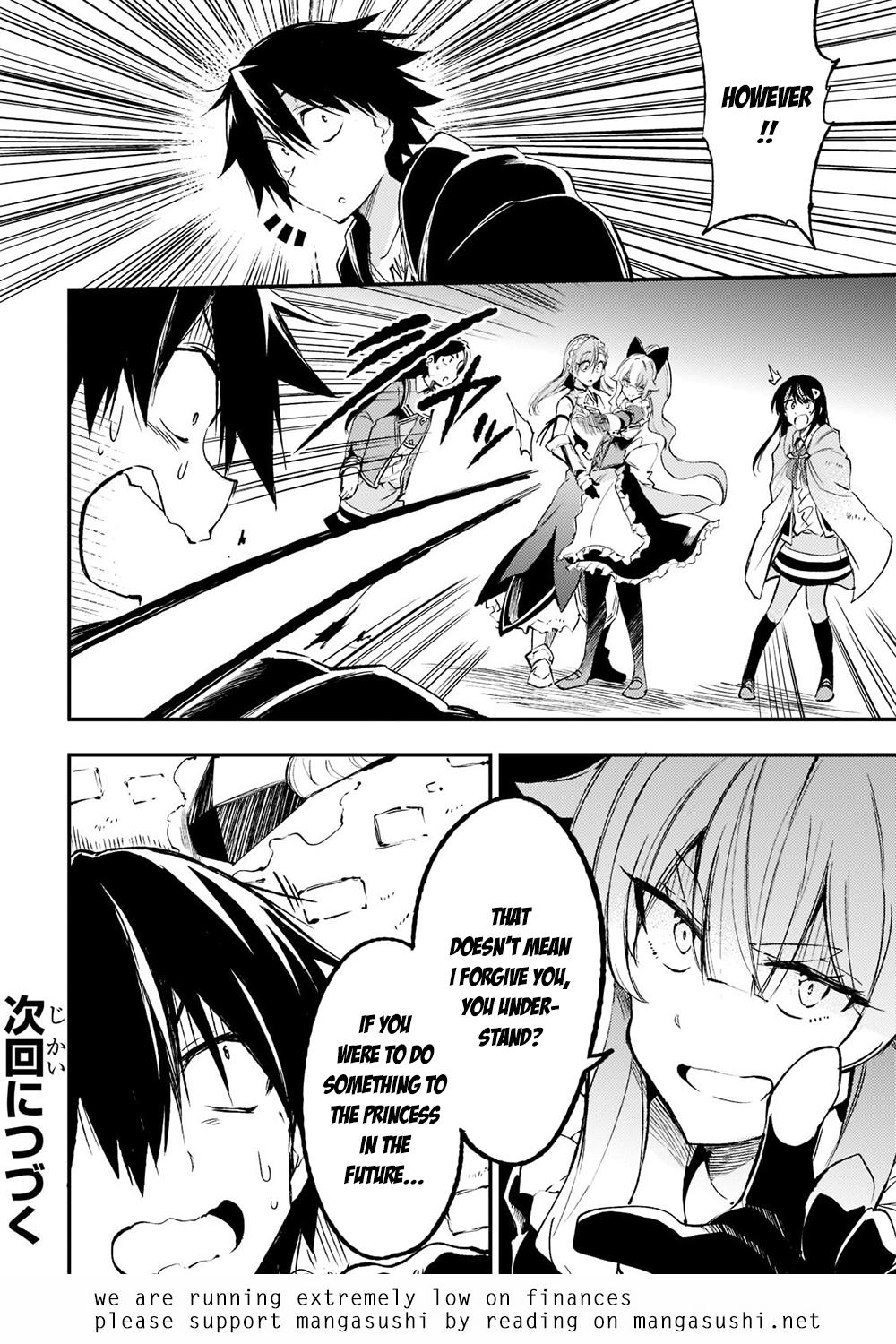 Hitoribocchi no Isekai Kouryaku Chap 119 - Next Chap 120