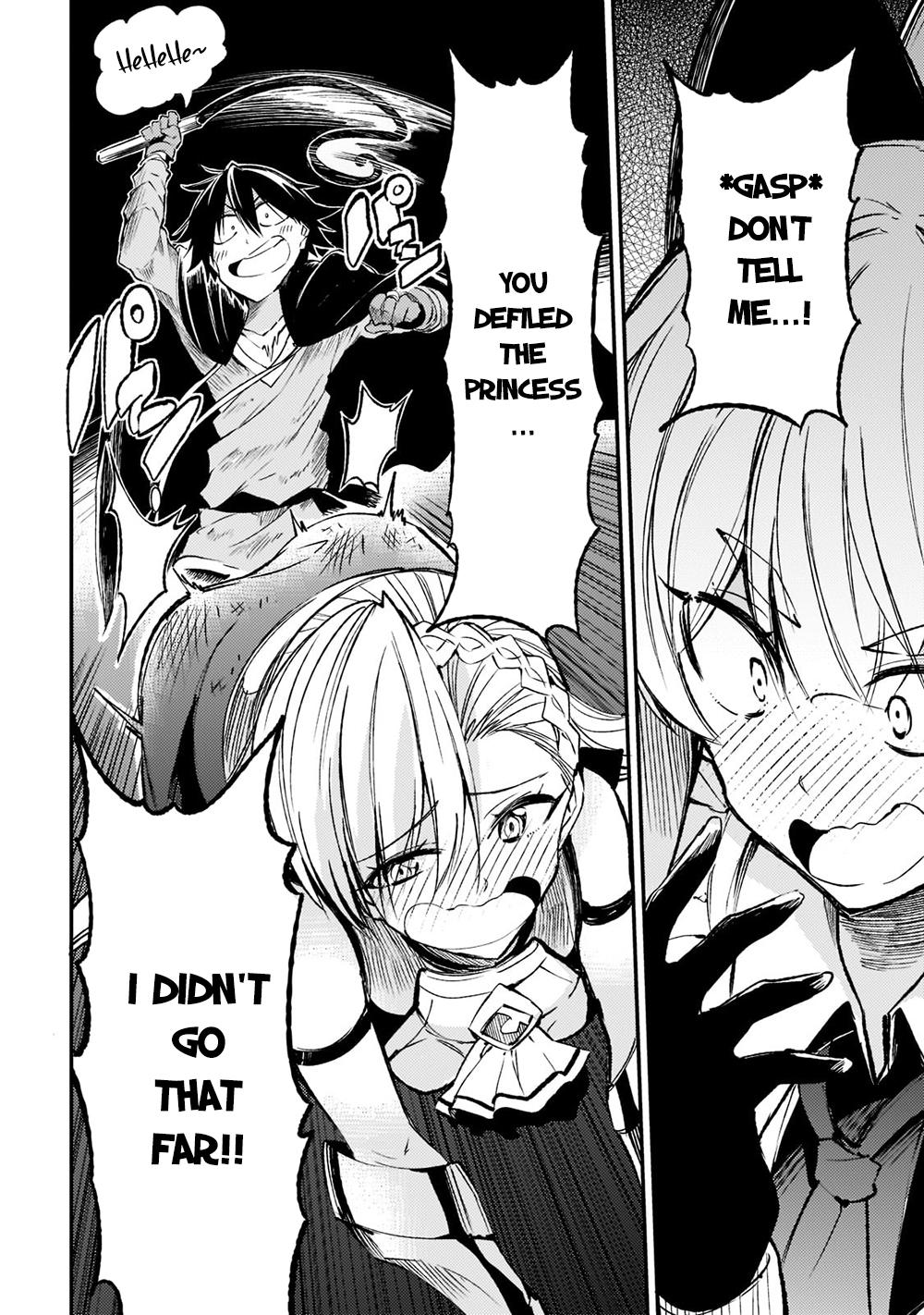 Hitoribocchi no Isekai Kouryaku Chap 119 - Next Chap 120