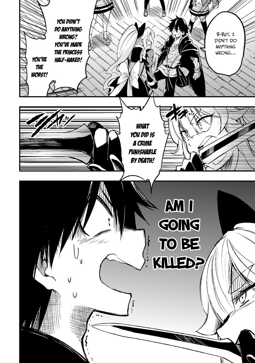 Hitoribocchi no Isekai Kouryaku Chap 119 - Next Chap 120