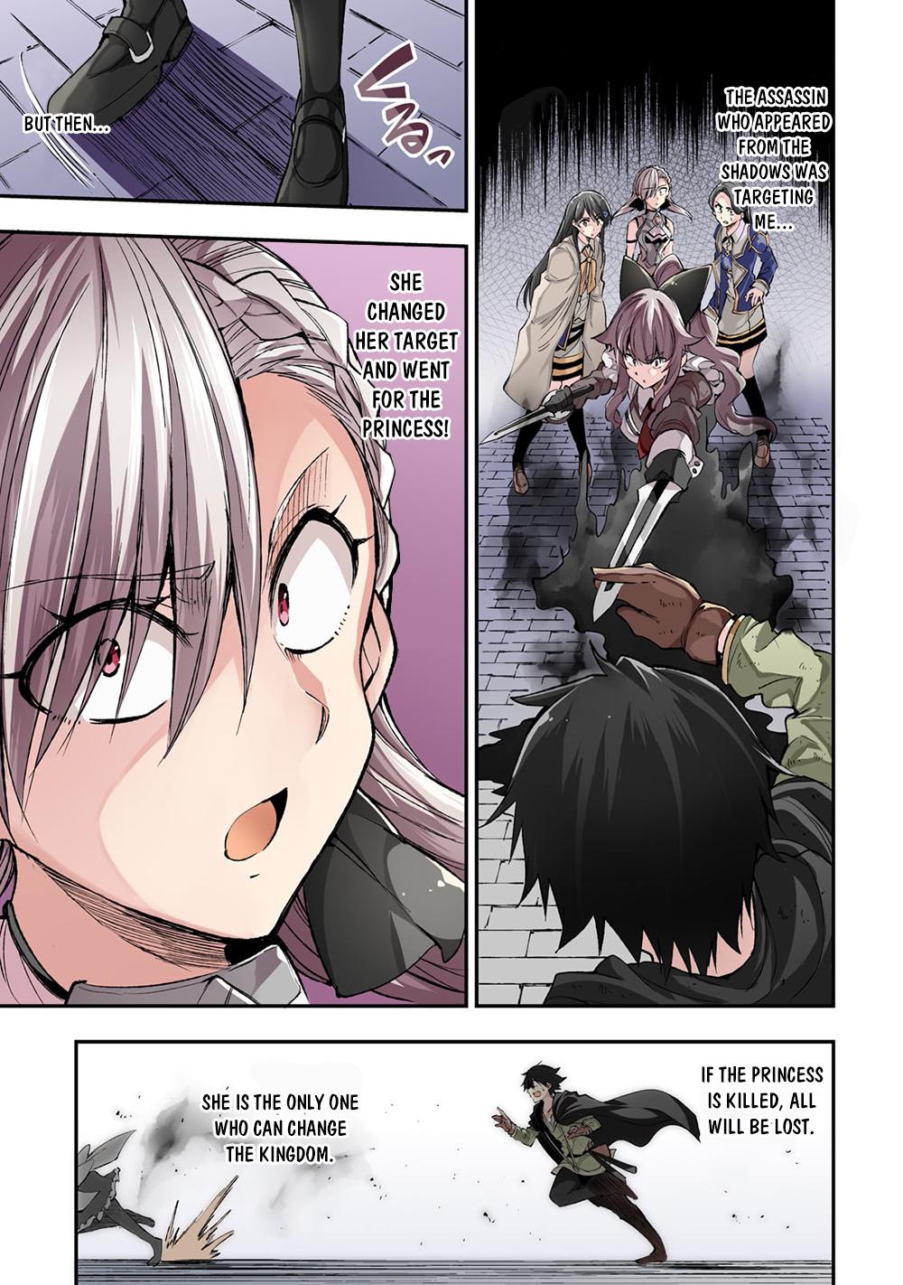 Hitoribocchi no Isekai Kouryaku Chap 119 - Next Chap 120