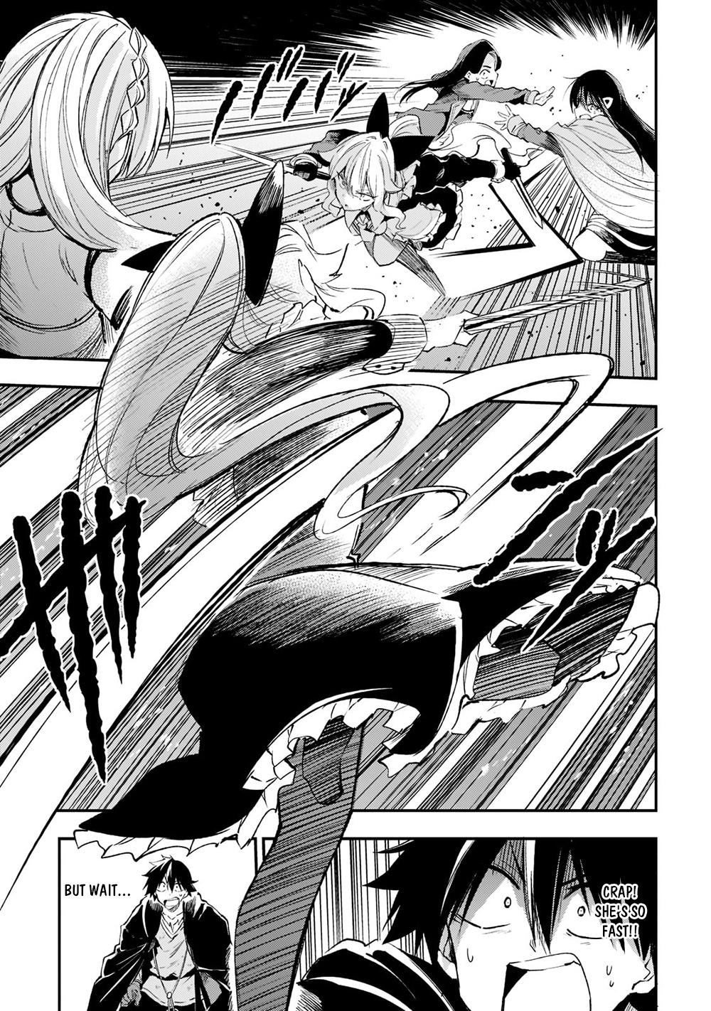 Hitoribocchi no Isekai Kouryaku Chap 119 - Next Chap 120