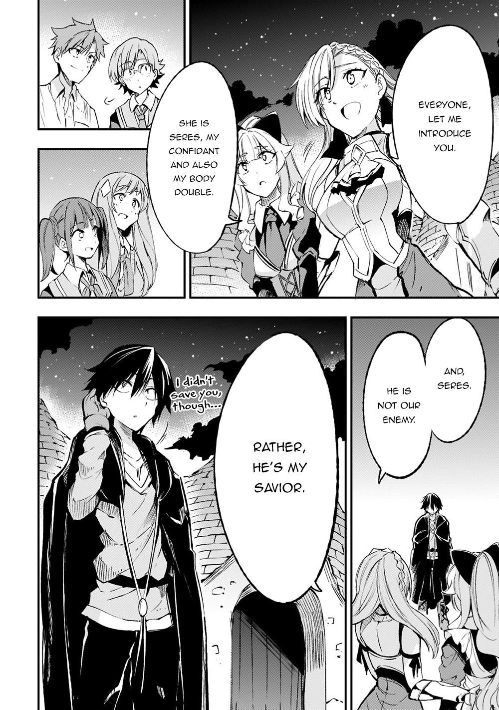Hitoribocchi no Isekai Kouryaku Chap 119 - Next Chap 120