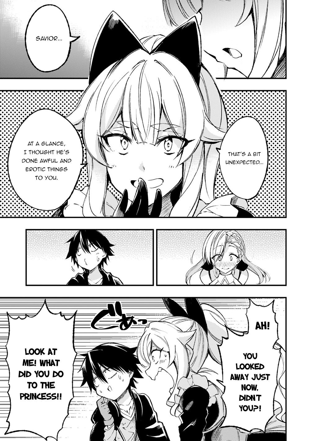 Hitoribocchi no Isekai Kouryaku Chap 119 - Next Chap 120