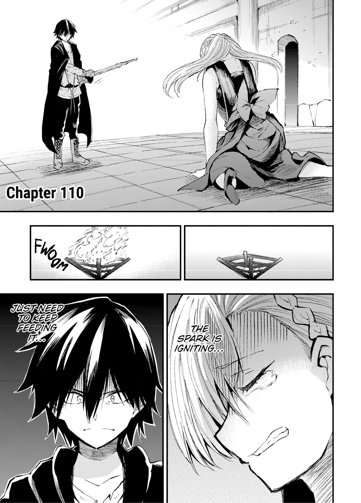 Hitoribocchi no Isekai Kouryaku Chap 110 - Next Chap 111