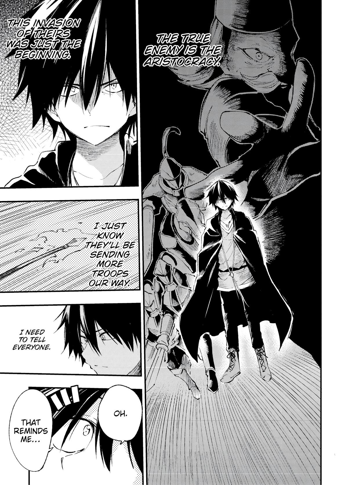 Hitoribocchi no Isekai Kouryaku Chap 110 - Next Chap 111