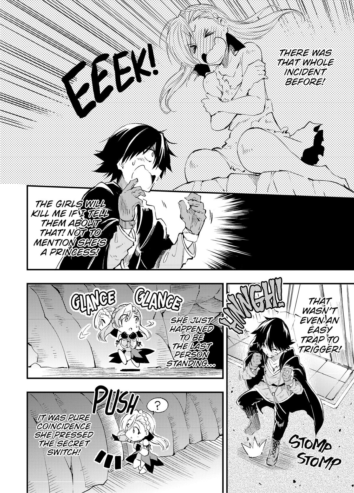 Hitoribocchi no Isekai Kouryaku Chap 110 - Next Chap 111
