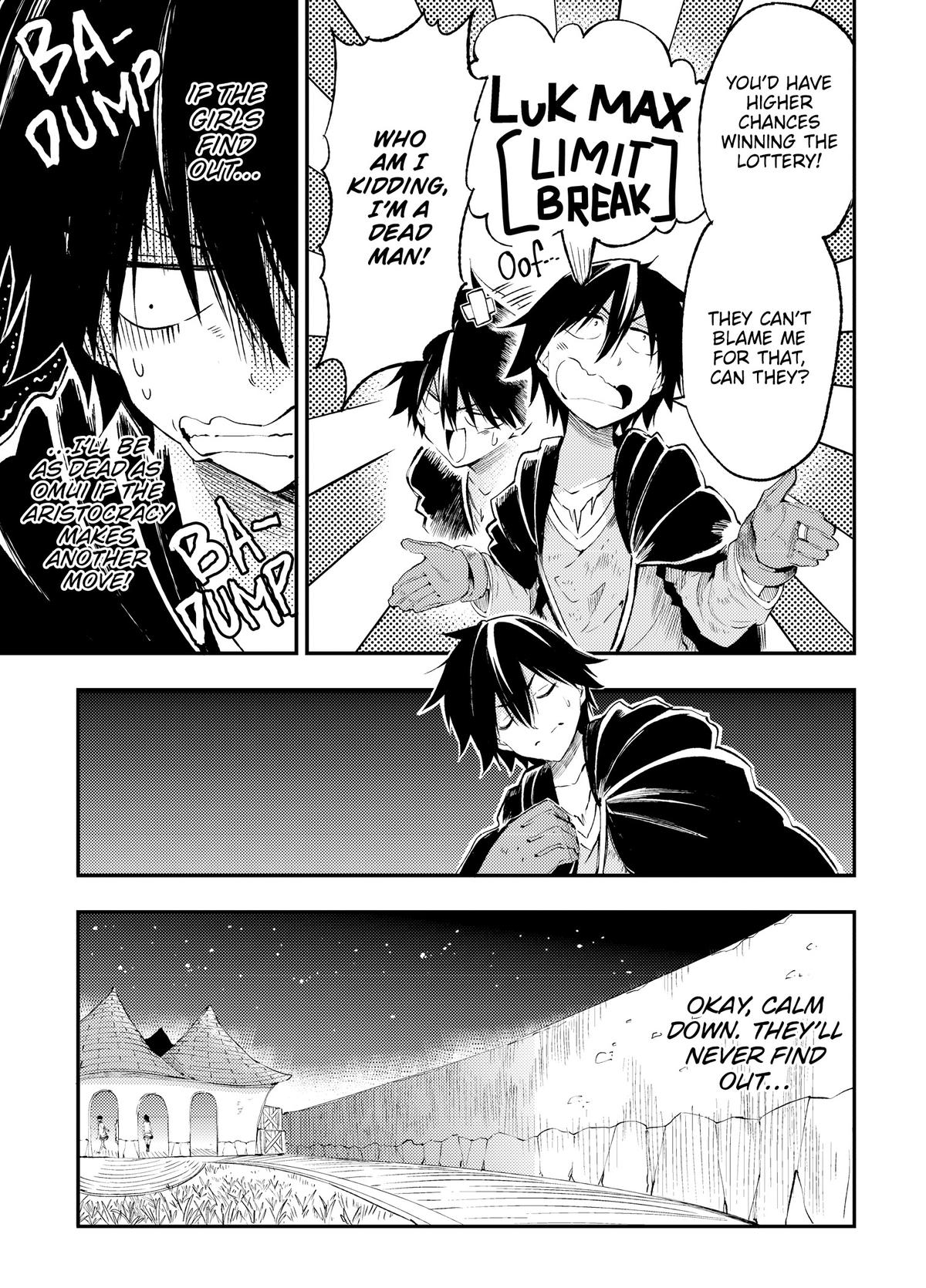 Hitoribocchi no Isekai Kouryaku Chap 110 - Next Chap 111