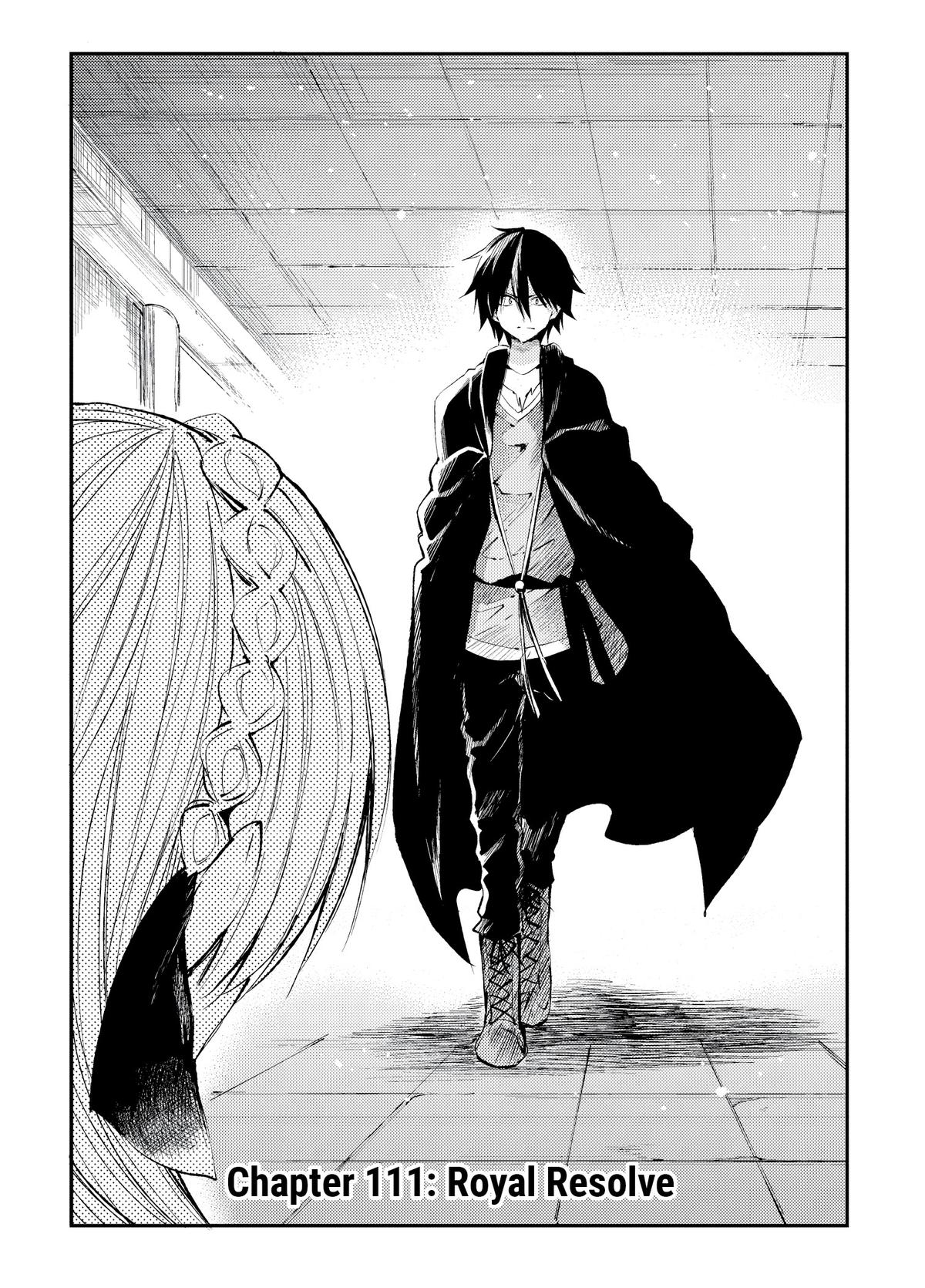 Hitoribocchi no Isekai Kouryaku Chap 110 - Next Chap 111