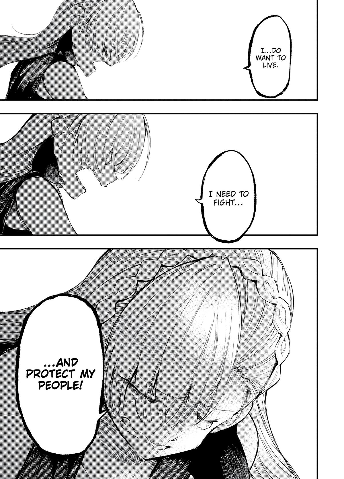 Hitoribocchi no Isekai Kouryaku Chap 110 - Next Chap 111