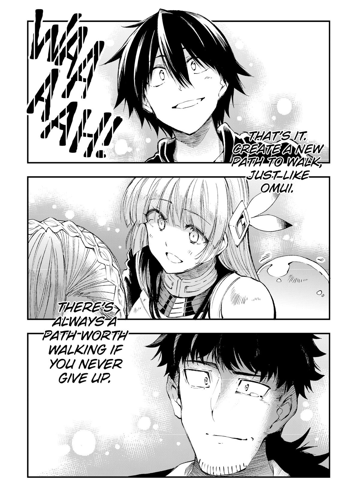 Hitoribocchi no Isekai Kouryaku Chap 110 - Next Chap 111