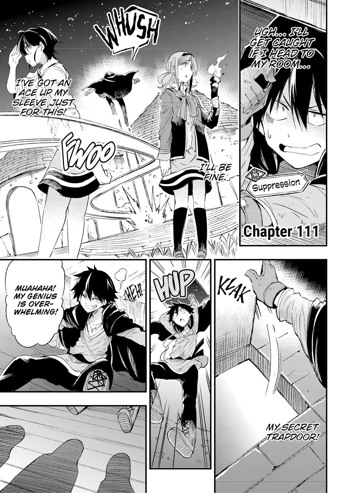 Hitoribocchi no Isekai Kouryaku Chap 111 - Next Chap 112