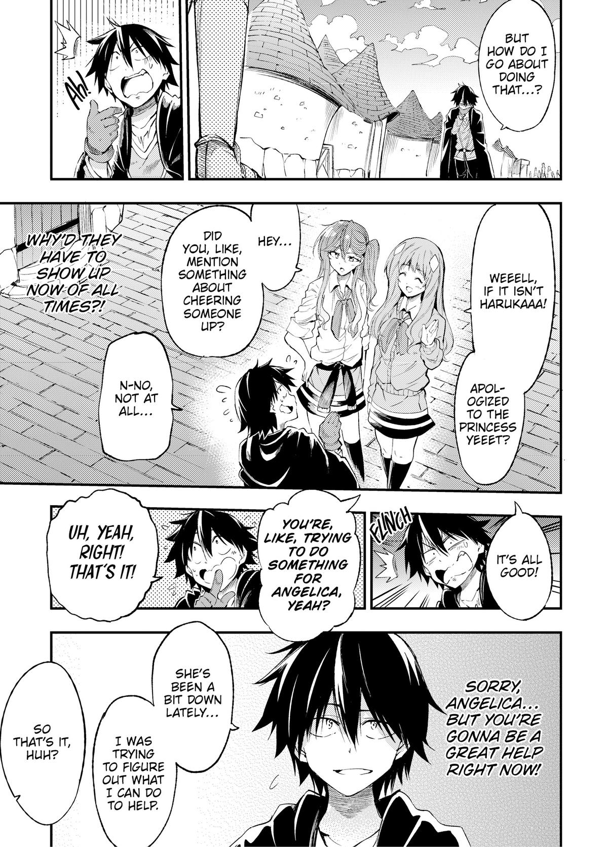 Hitoribocchi no Isekai Kouryaku Chap 111 - Next Chap 112