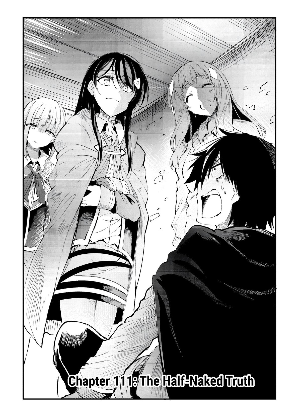 Hitoribocchi no Isekai Kouryaku Chap 111 - Next Chap 112