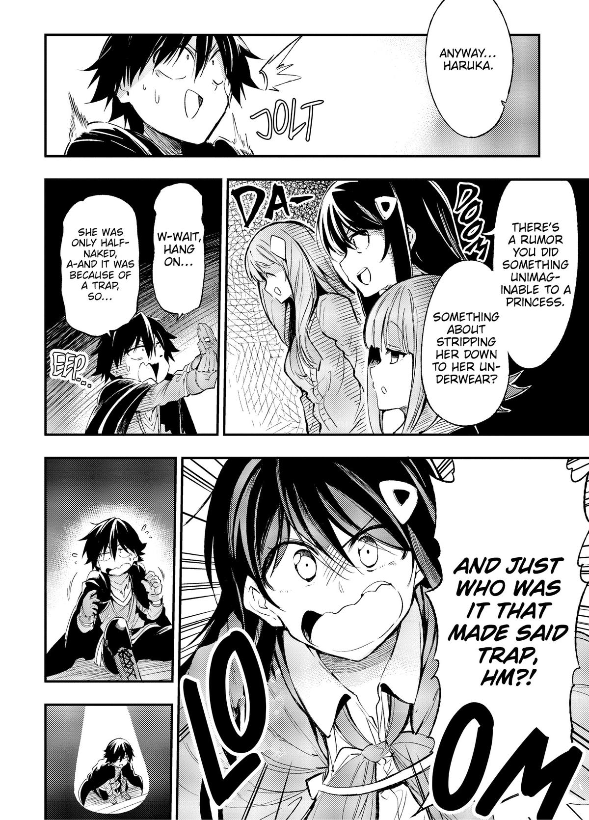 Hitoribocchi no Isekai Kouryaku Chap 111 - Next Chap 112