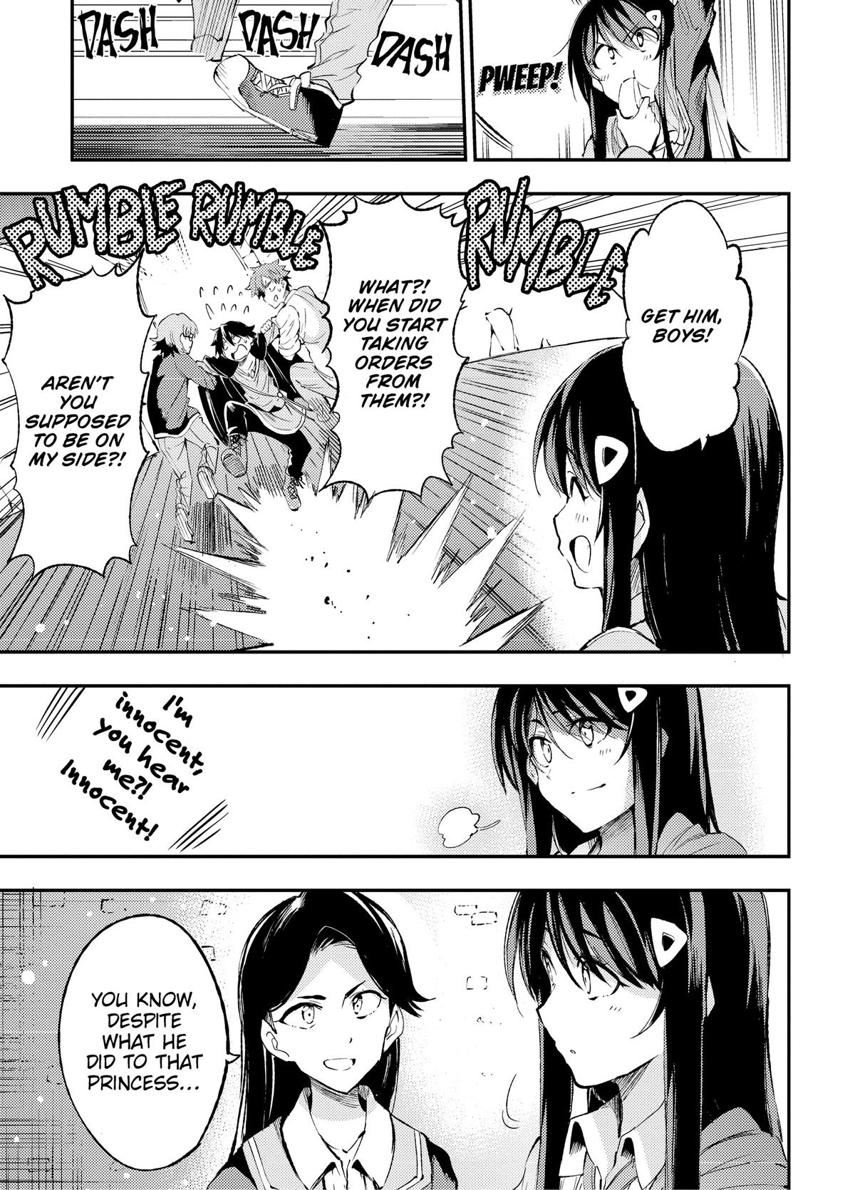 Hitoribocchi no Isekai Kouryaku Chap 111 - Next Chap 112