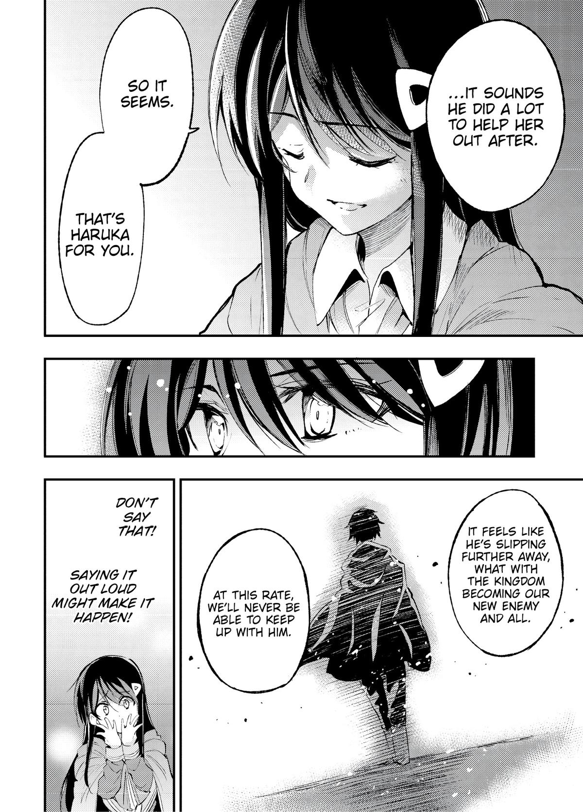 Hitoribocchi no Isekai Kouryaku Chap 111 - Next Chap 112