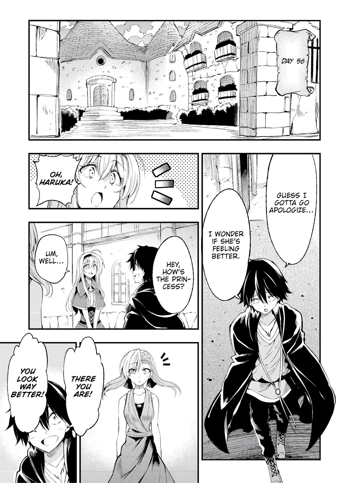 Hitoribocchi no Isekai Kouryaku Chap 111 - Next Chap 112