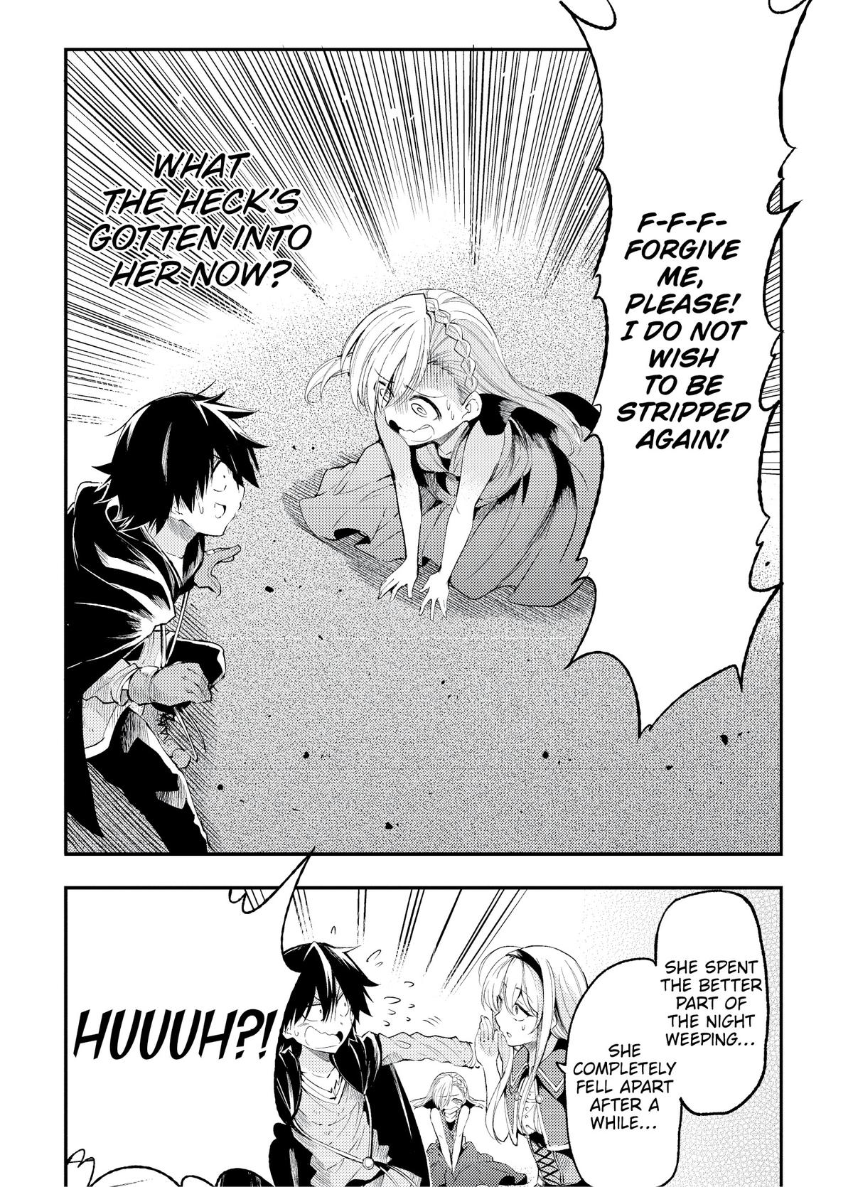 Hitoribocchi no Isekai Kouryaku Chap 111 - Next Chap 112