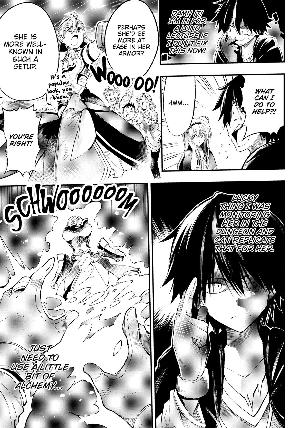 Hitoribocchi no Isekai Kouryaku Chap 111 - Next Chap 112