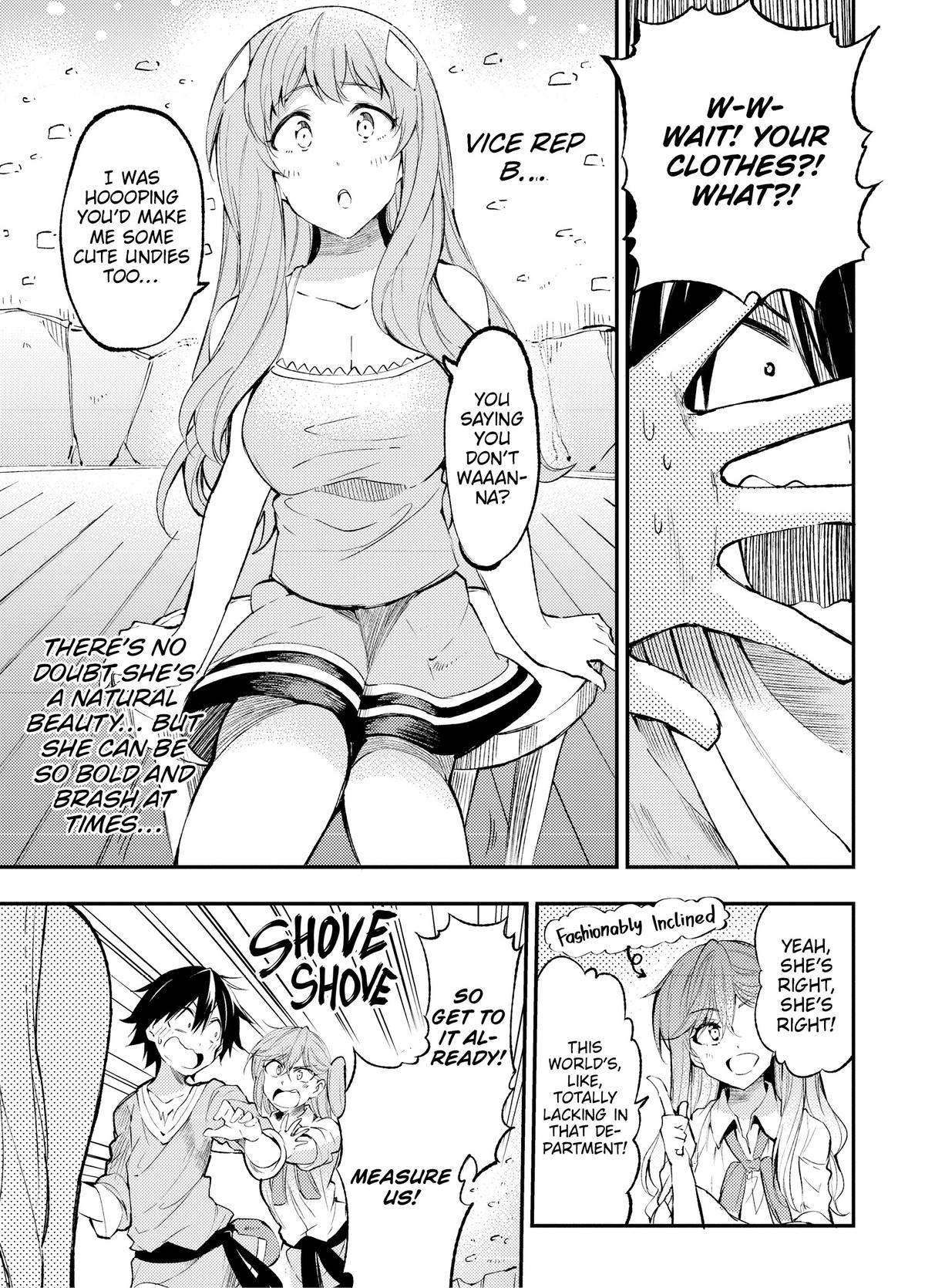 Hitoribocchi no Isekai Kouryaku Chap 112 - Next Chap 113