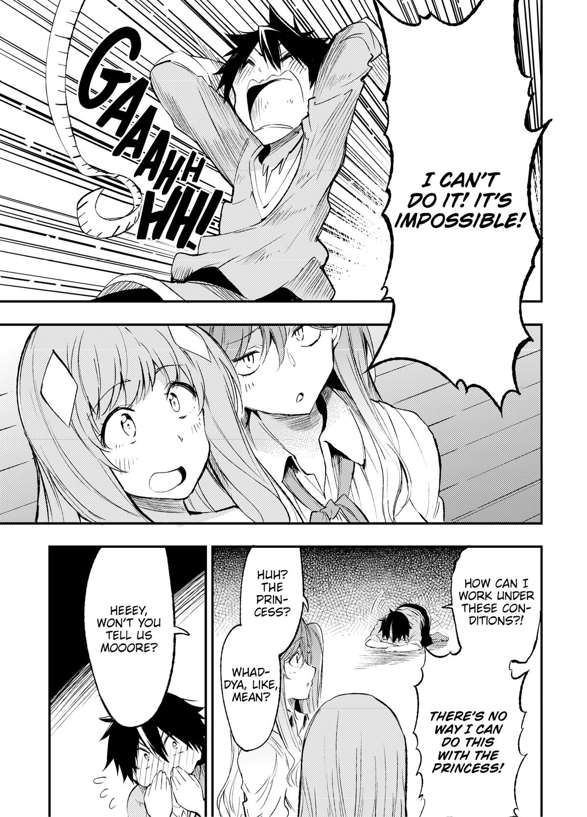 Hitoribocchi no Isekai Kouryaku Chap 112 - Next Chap 113