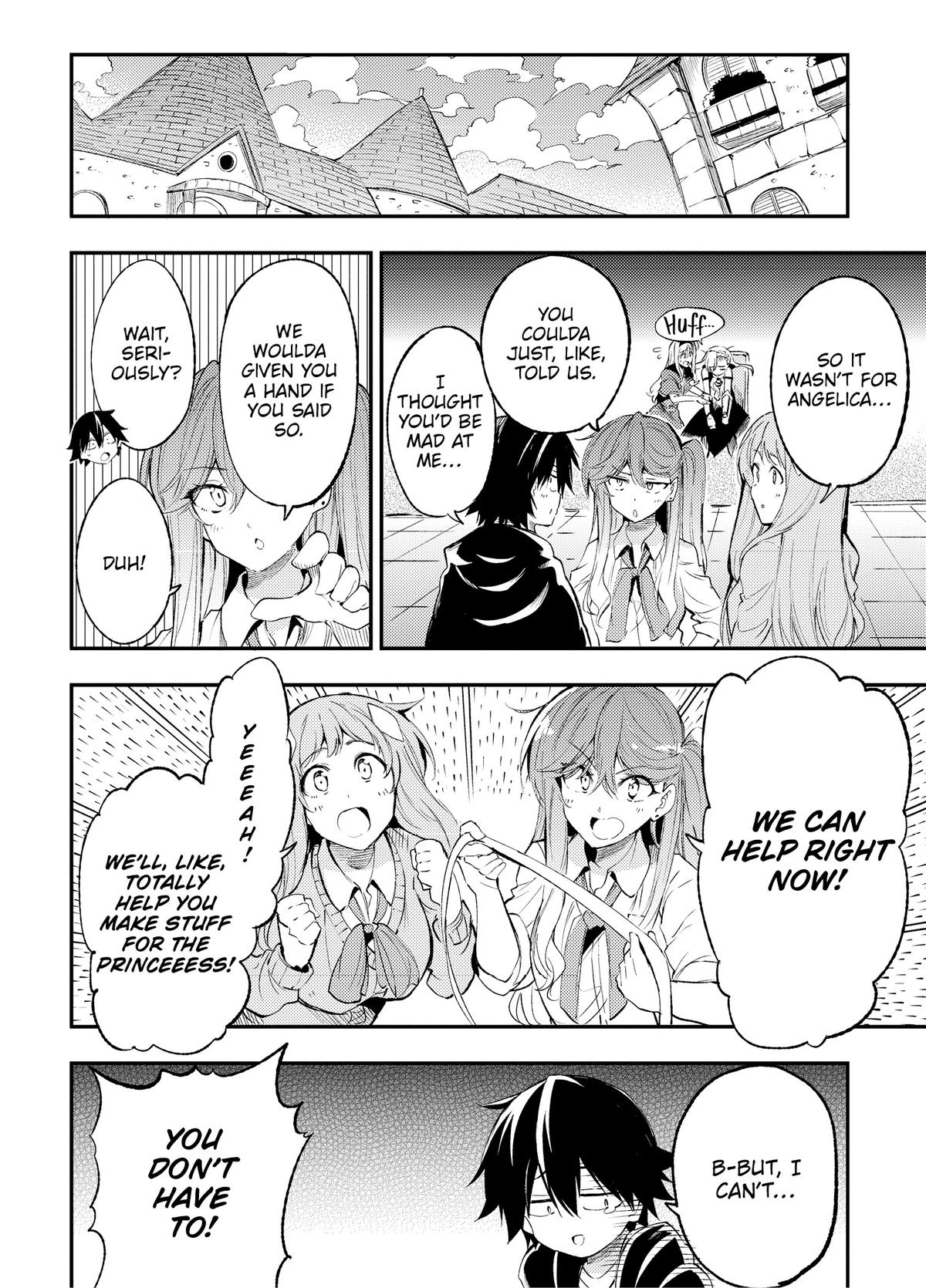 Hitoribocchi no Isekai Kouryaku Chap 112 - Next Chap 113