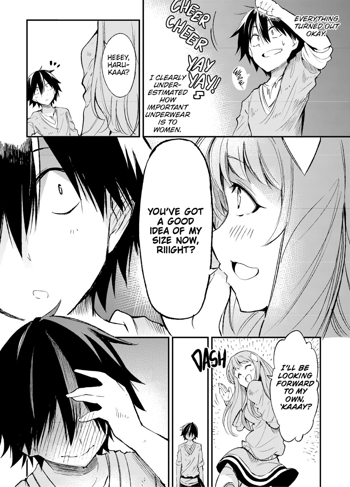 Hitoribocchi no Isekai Kouryaku Chap 112 - Next Chap 113