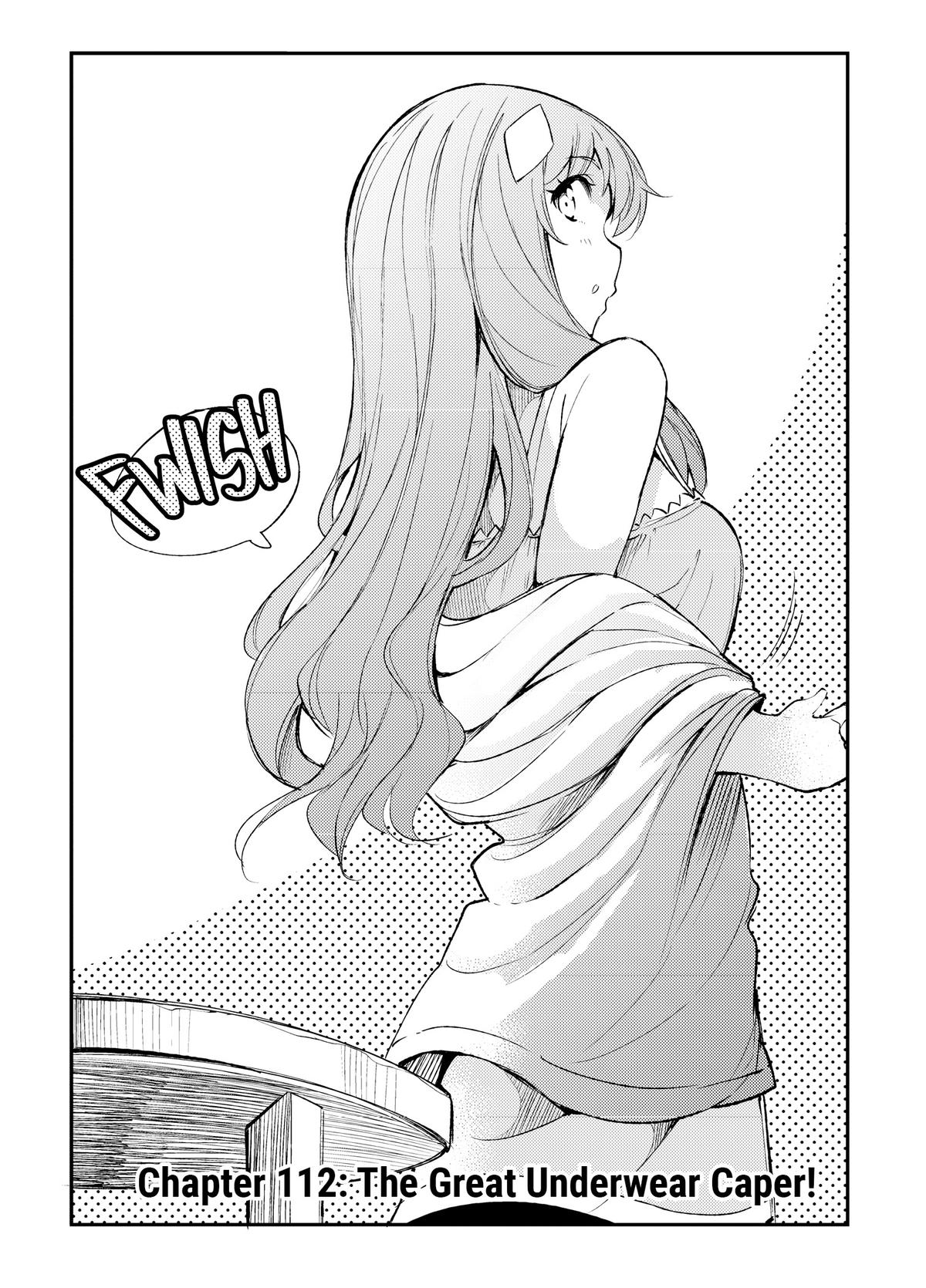 Hitoribocchi no Isekai Kouryaku Chap 112 - Next Chap 113