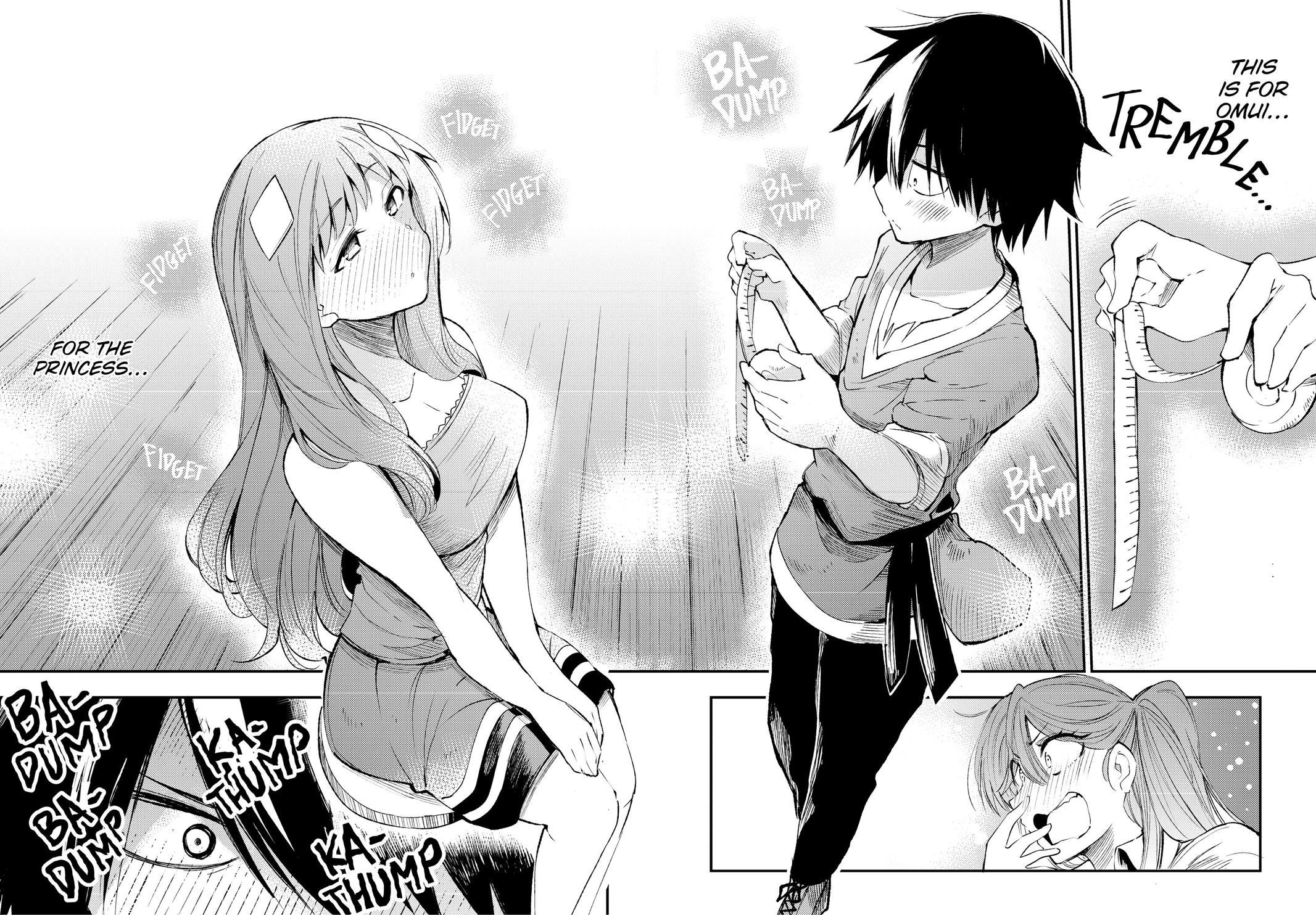 Hitoribocchi no Isekai Kouryaku Chap 112 - Next Chap 113