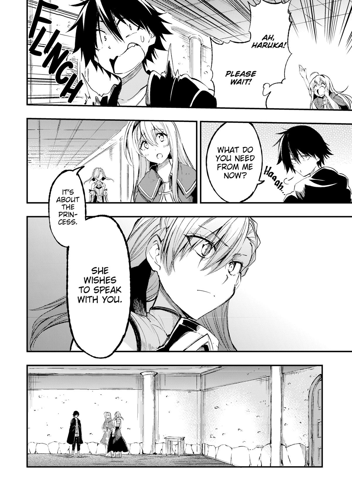 Hitoribocchi no Isekai Kouryaku Chap 113 - Next Chap 114