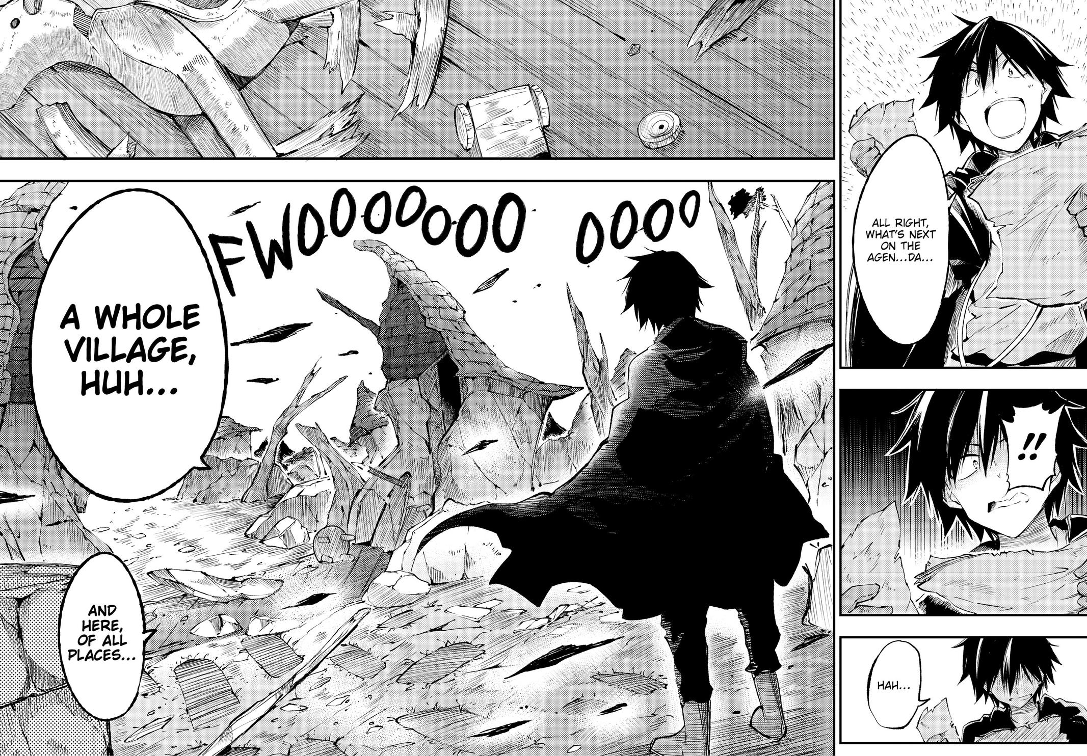 Hitoribocchi no Isekai Kouryaku Chap 113 - Next Chap 114