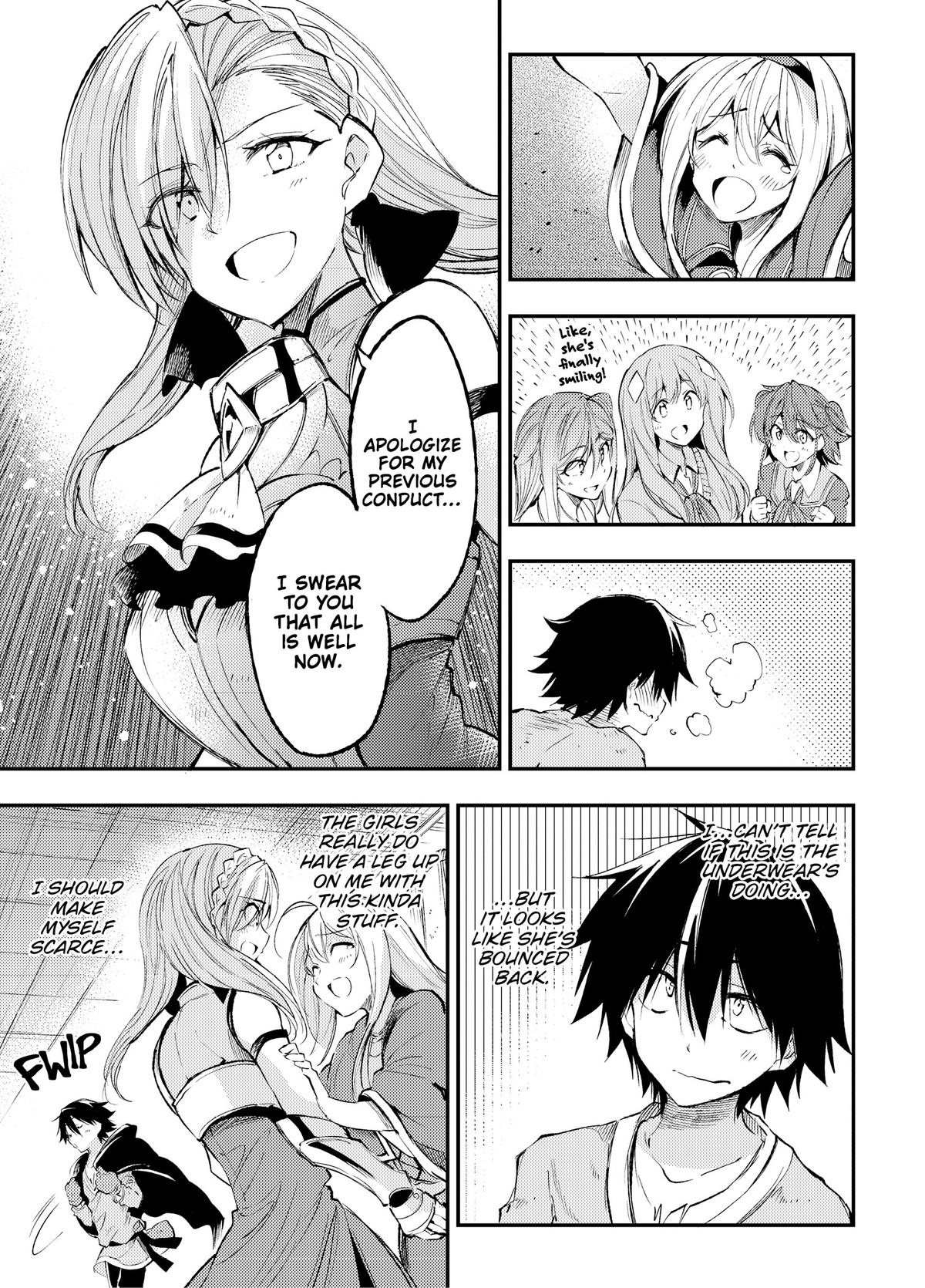 Hitoribocchi no Isekai Kouryaku Chap 113 - Next Chap 114