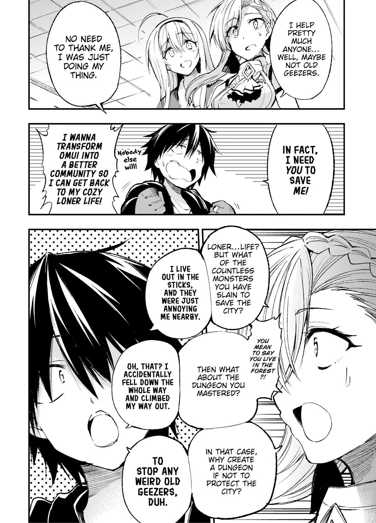 Hitoribocchi no Isekai Kouryaku Chap 113 - Next Chap 114