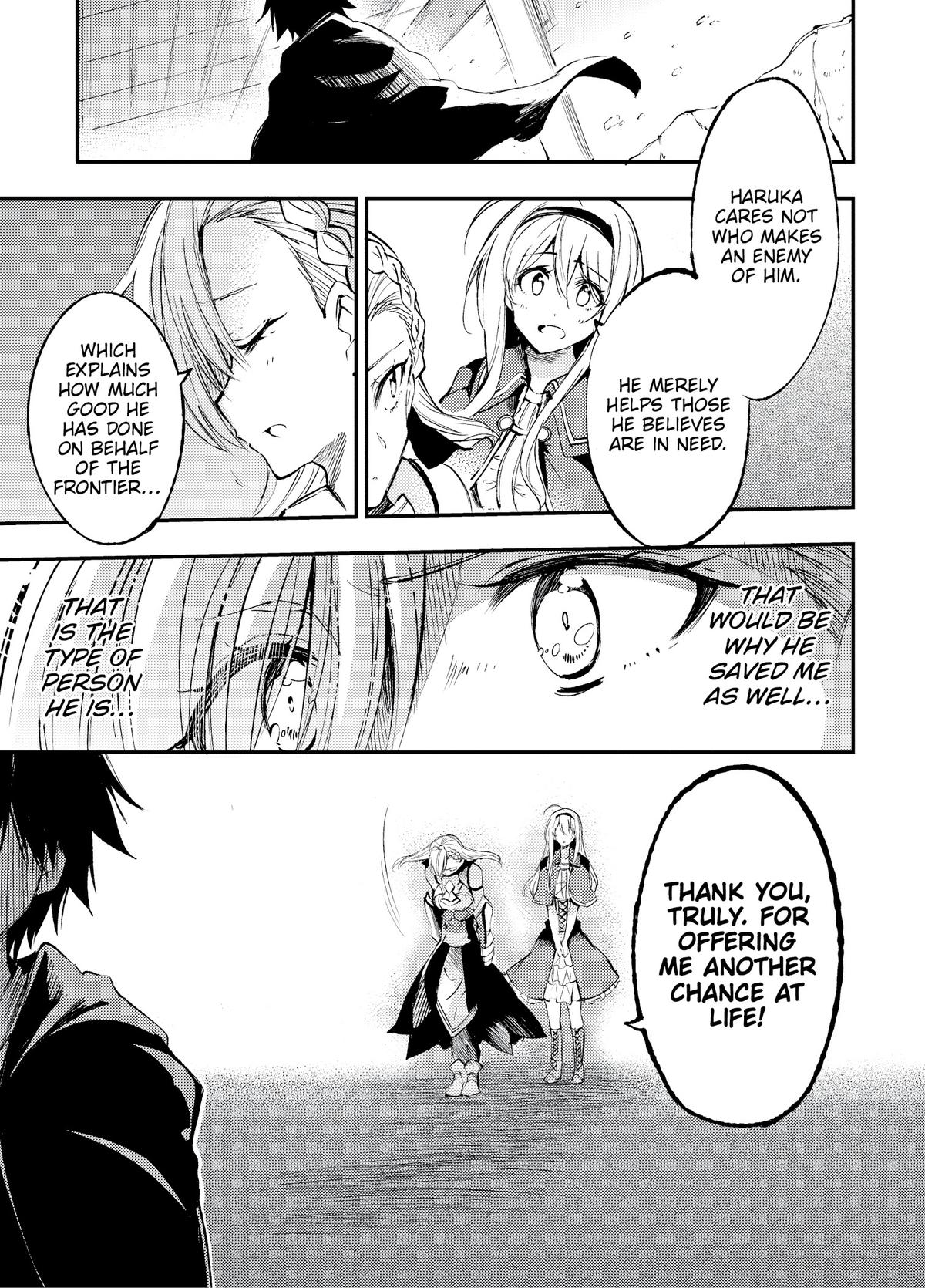 Hitoribocchi no Isekai Kouryaku Chap 113 - Next Chap 114