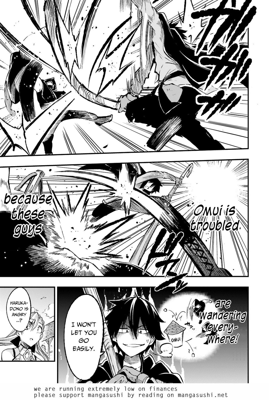 Hitoribocchi no Isekai Kouryaku Chap 127 - Next Chap 128