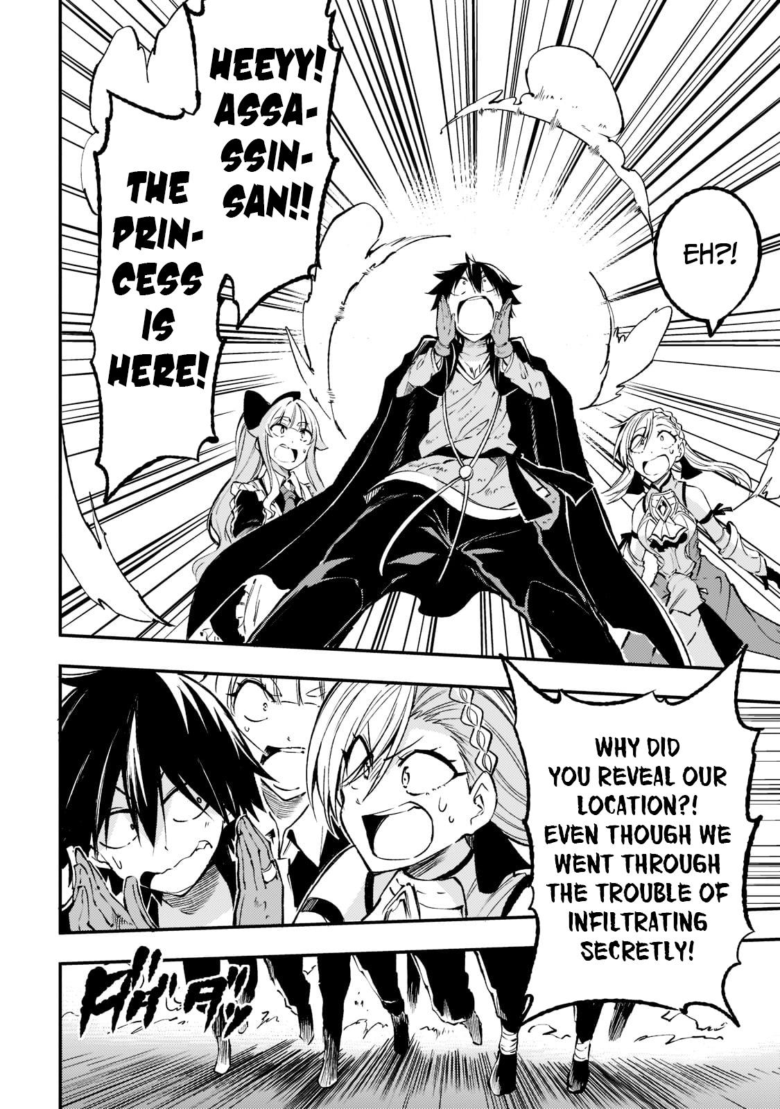 Hitoribocchi no Isekai Kouryaku Chap 127 - Next Chap 128