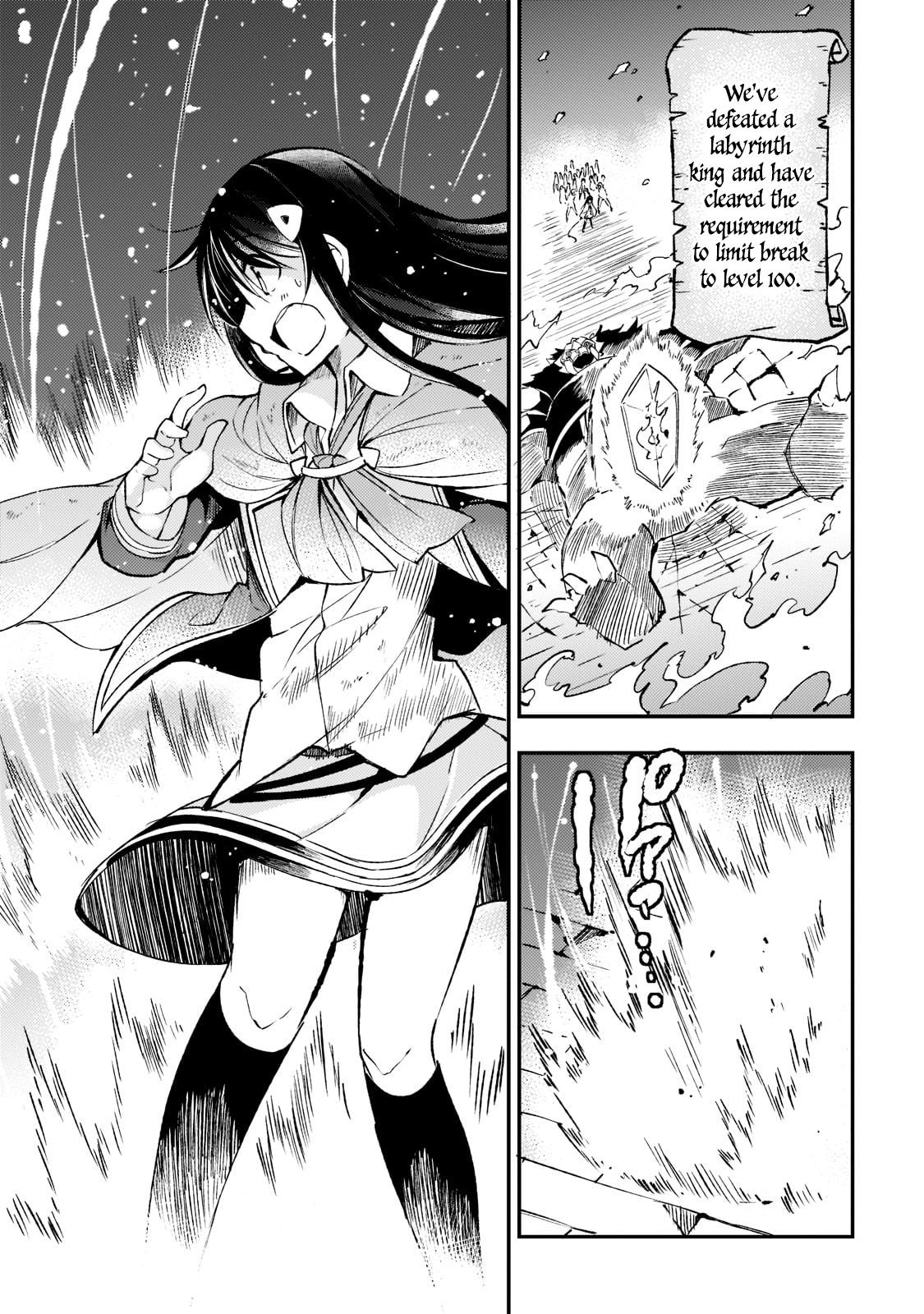 Hitoribocchi no Isekai Kouryaku Chap 127 - Next Chap 128