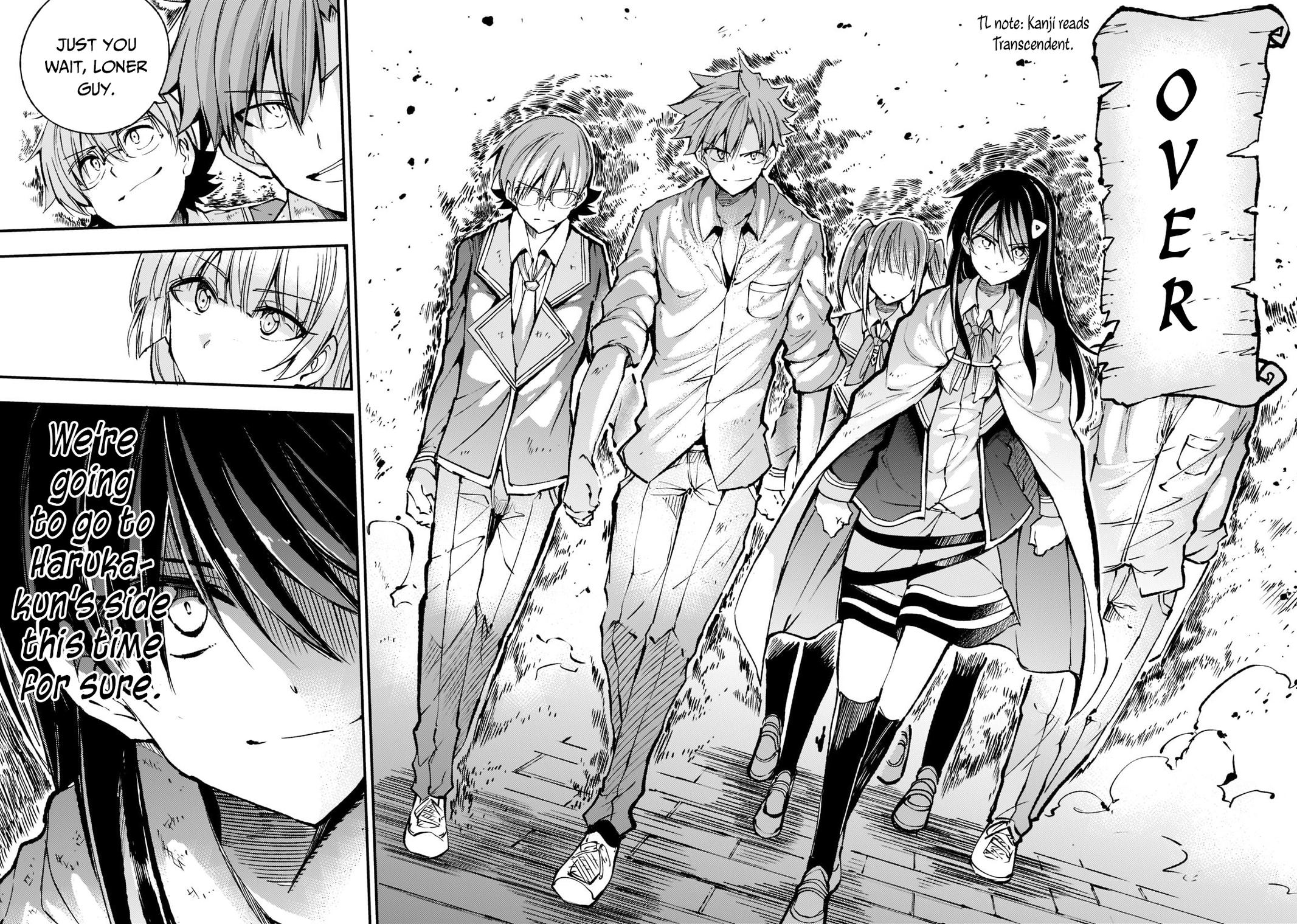 Hitoribocchi no Isekai Kouryaku Chap 127 - Next Chap 128