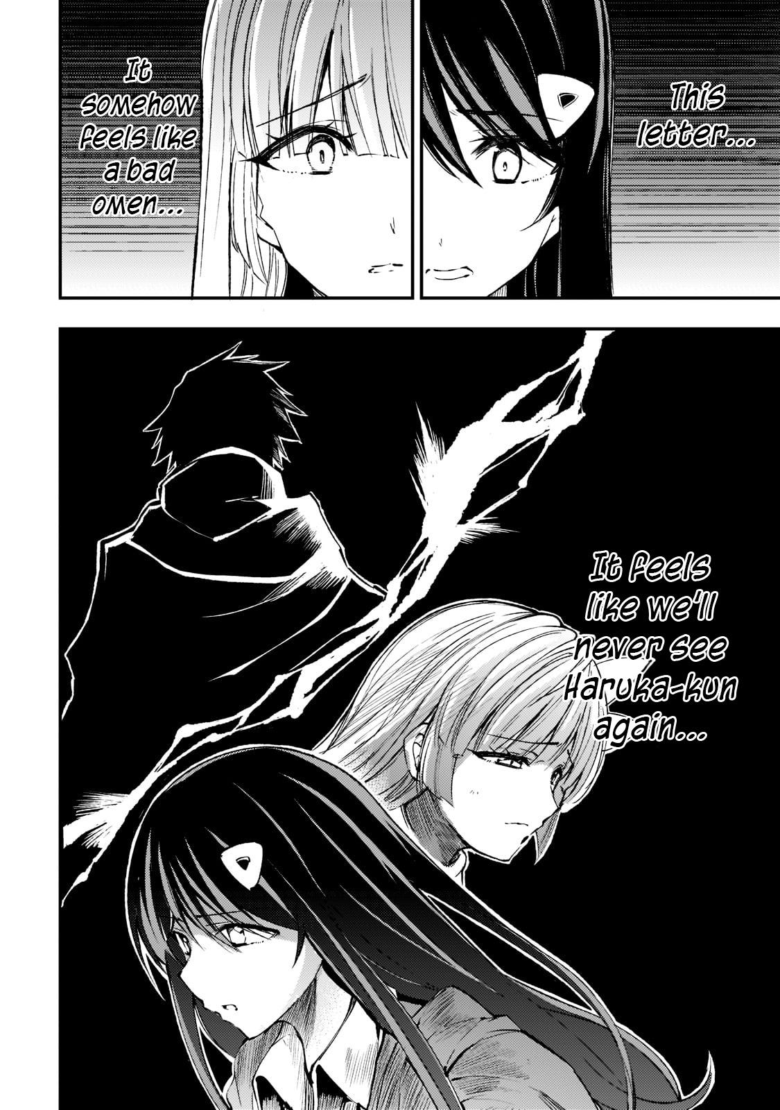 Hitoribocchi no Isekai Kouryaku Chap 124 - Next Chap 125