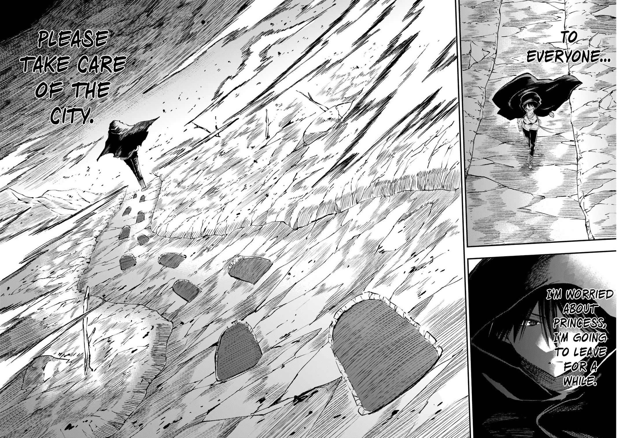 Hitoribocchi no Isekai Kouryaku Chap 124 - Next Chap 125