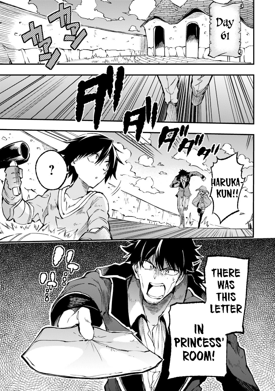 Hitoribocchi no Isekai Kouryaku Chap 124 - Next Chap 125