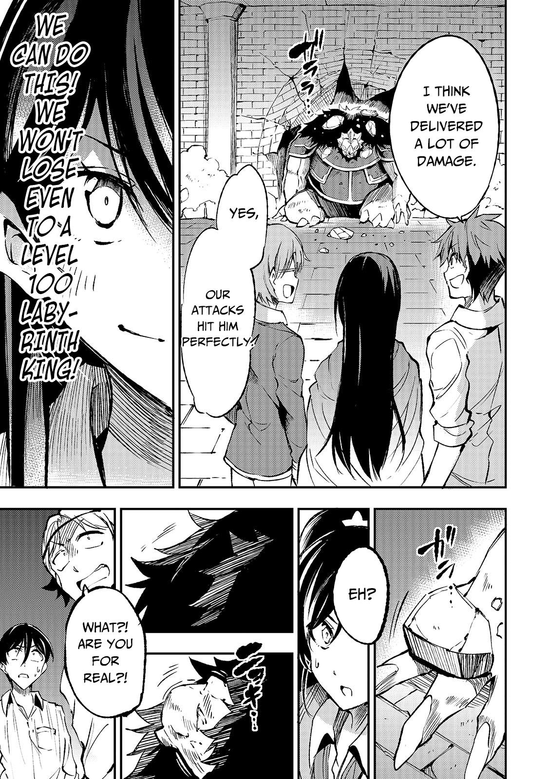 Hitoribocchi no Isekai Kouryaku Chap 125 - Next Chap 126