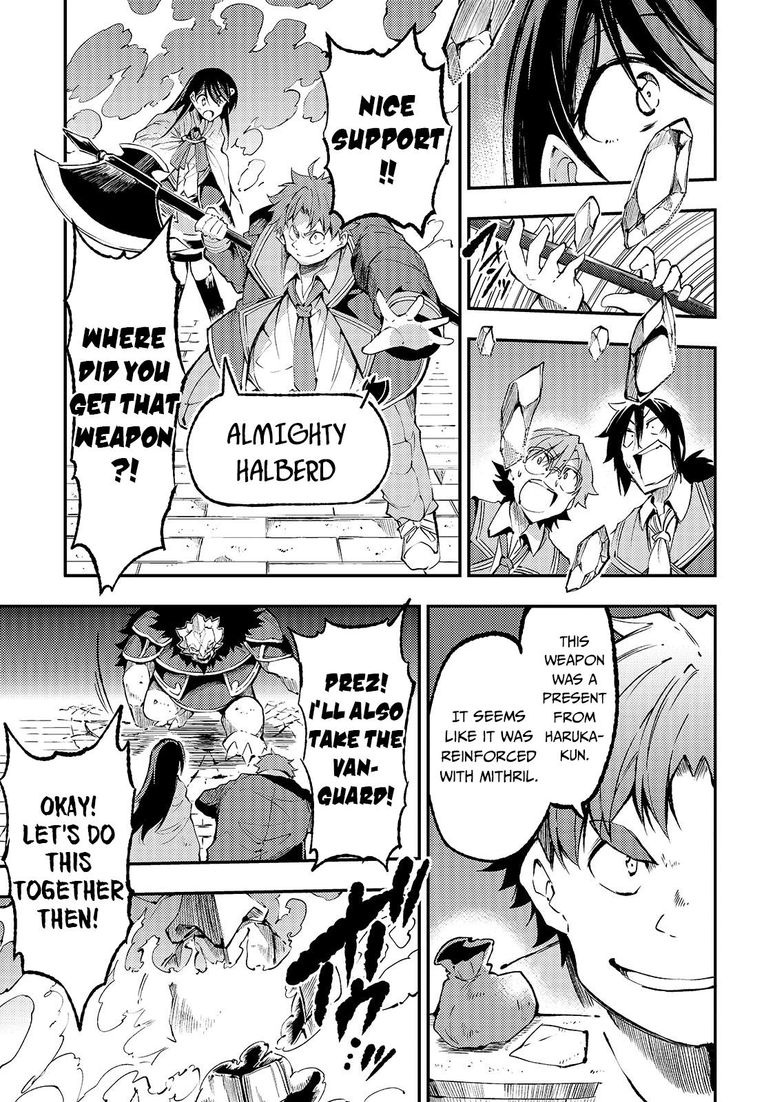 Hitoribocchi no Isekai Kouryaku Chap 125 - Next Chap 126