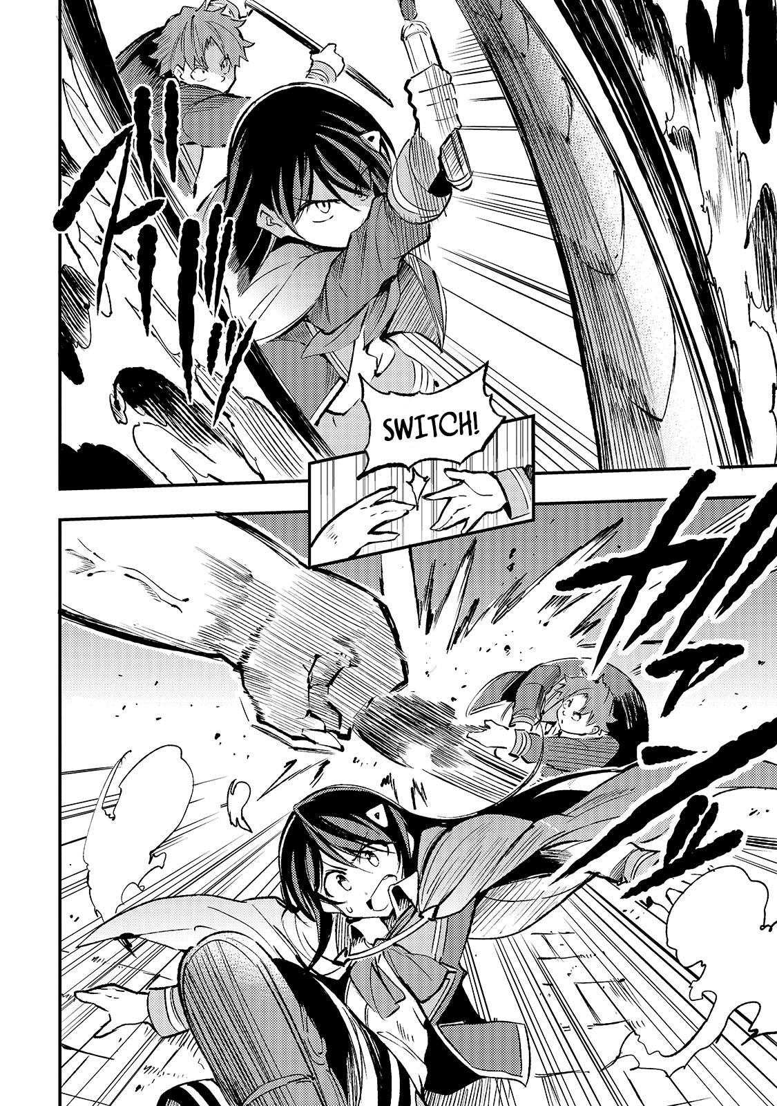 Hitoribocchi no Isekai Kouryaku Chap 125 - Next Chap 126