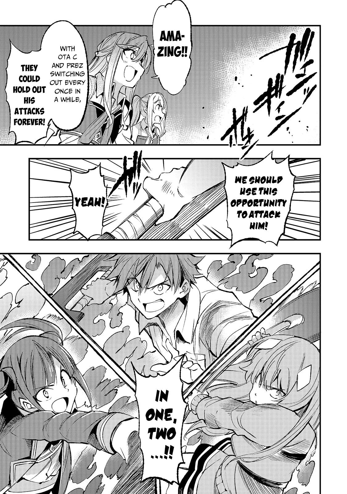 Hitoribocchi no Isekai Kouryaku Chap 125 - Next Chap 126