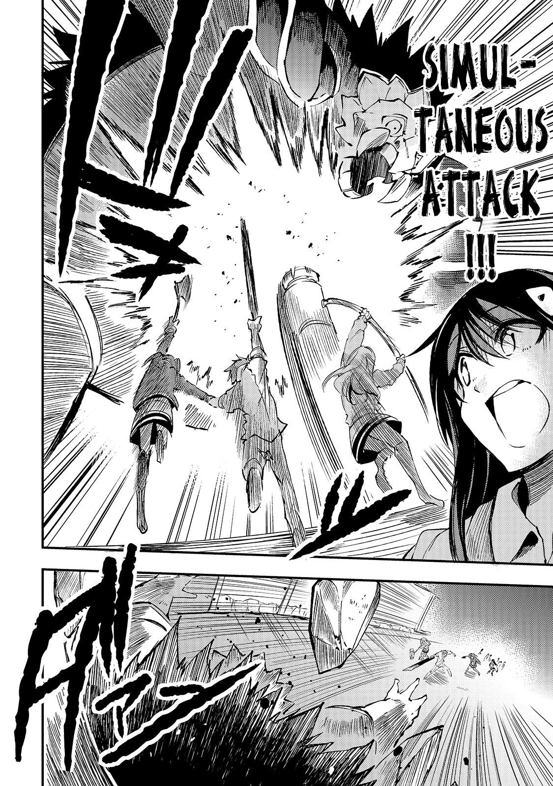 Hitoribocchi no Isekai Kouryaku Chap 125 - Next Chap 126