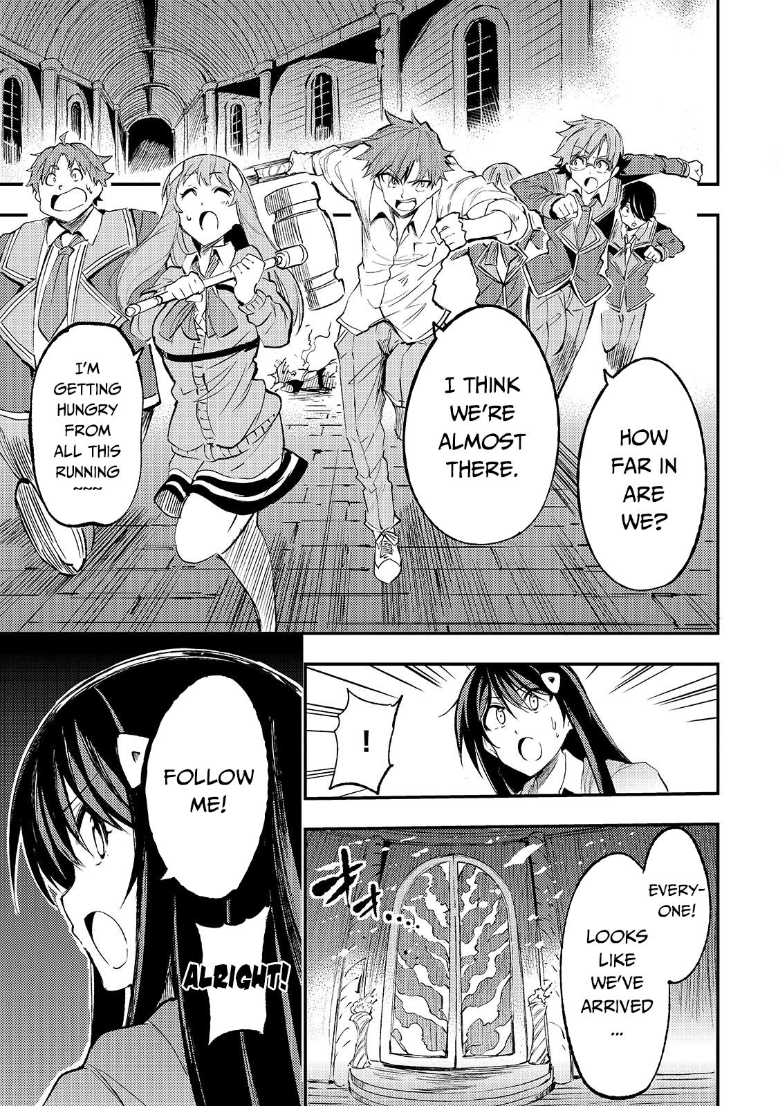 Hitoribocchi no Isekai Kouryaku Chap 125 - Next Chap 126