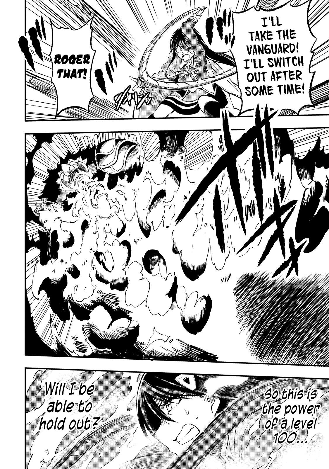 Hitoribocchi no Isekai Kouryaku Chap 125 - Next Chap 126