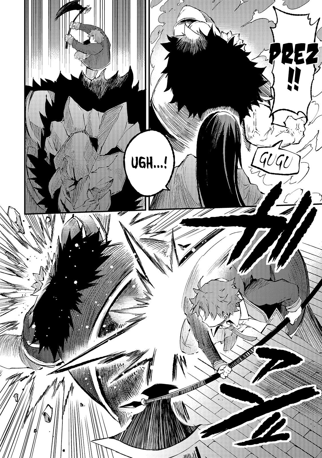 Hitoribocchi no Isekai Kouryaku Chap 125 - Next Chap 126