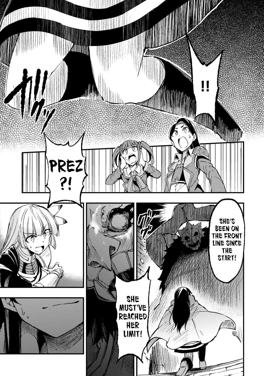 Hitoribocchi no Isekai Kouryaku Chap 126 - Next Chap 127